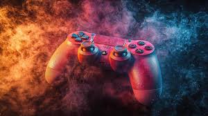 gaming controller